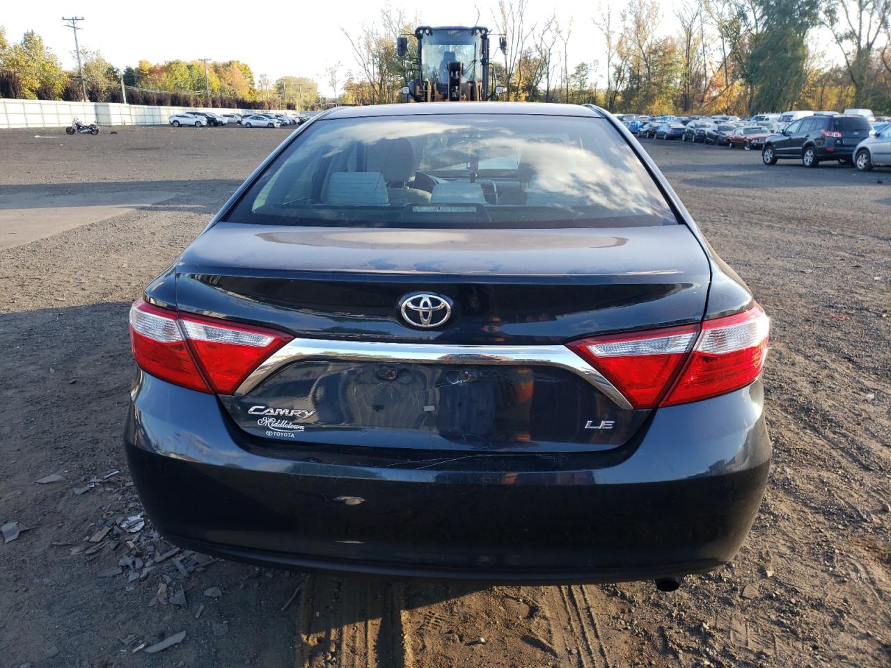 2015 Toyota Camry Le VIN: 4T4BF1FK4FR456883 Lot: 75431194