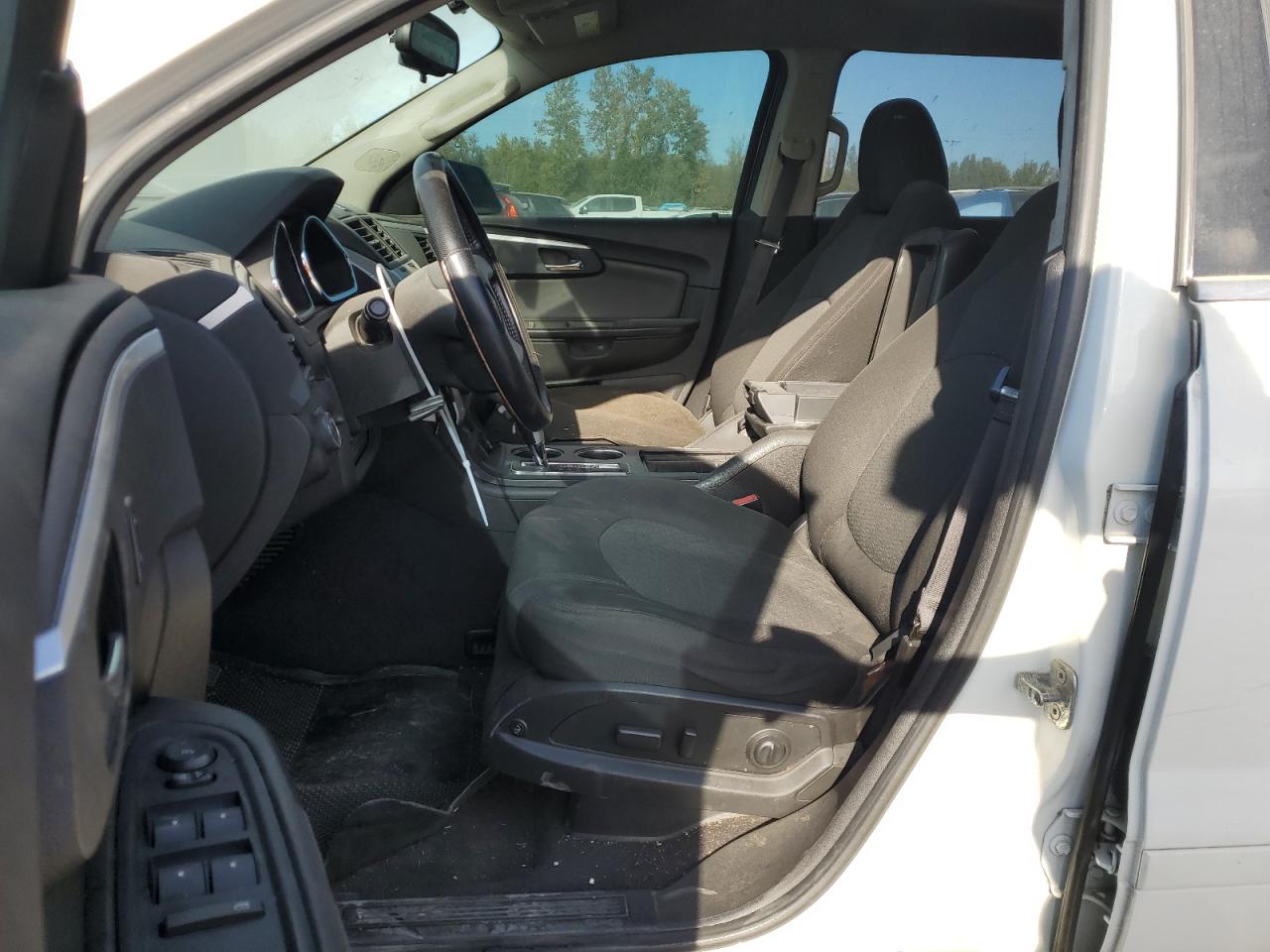 2011 Chevrolet Traverse - Image 7