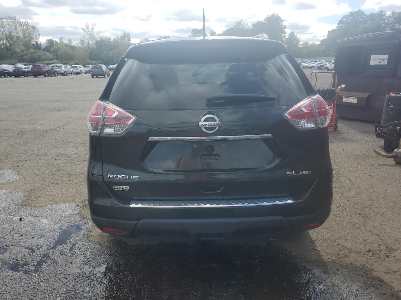 5N1AT2MV5GC845783 2016 Nissan Rogue S