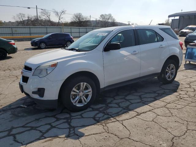  CHEVROLET EQUINOX 2015 White