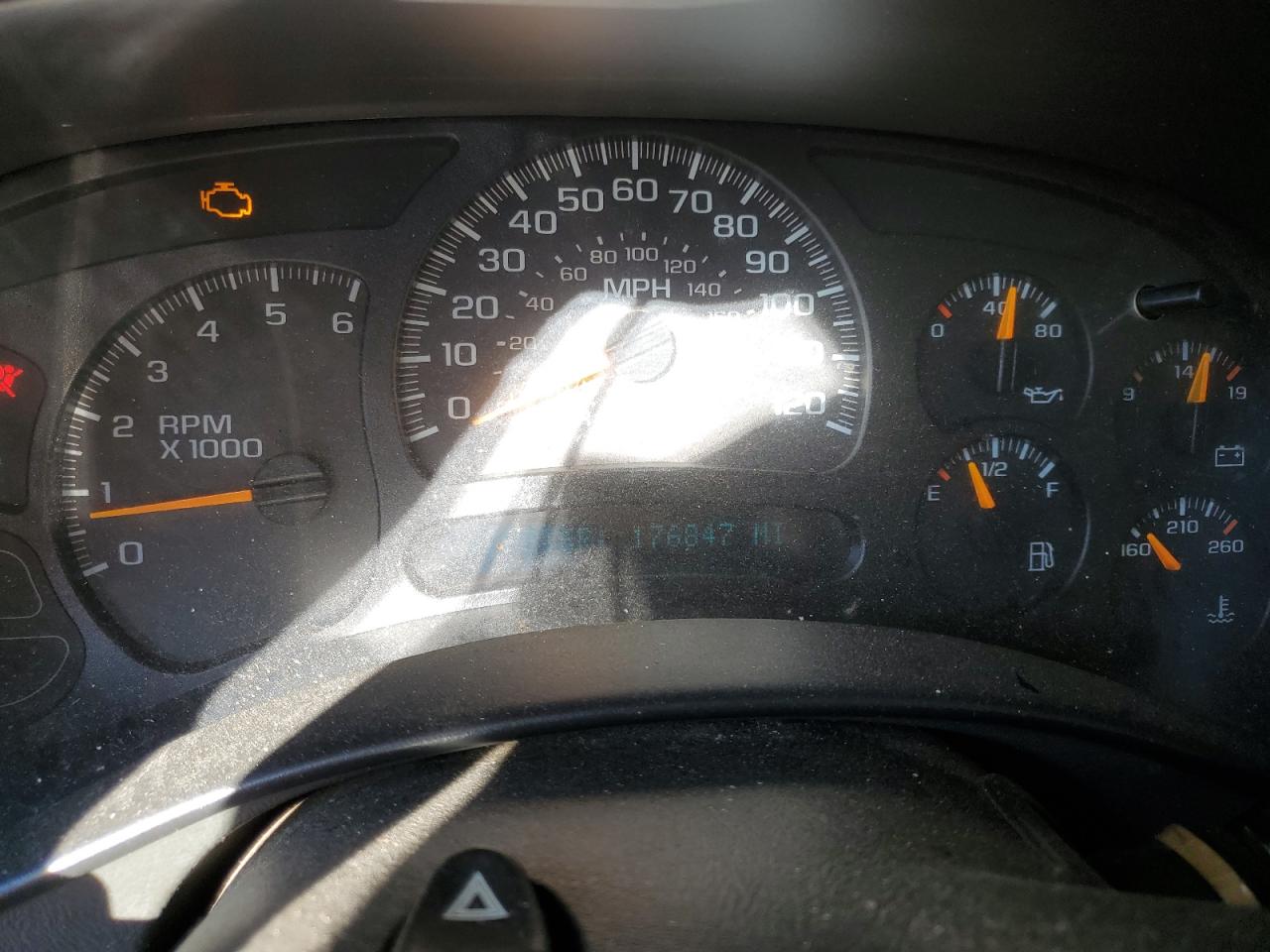 2006 Chevrolet Silverado C1500 VIN: 2GCEC13T061172258 Lot: 73943274