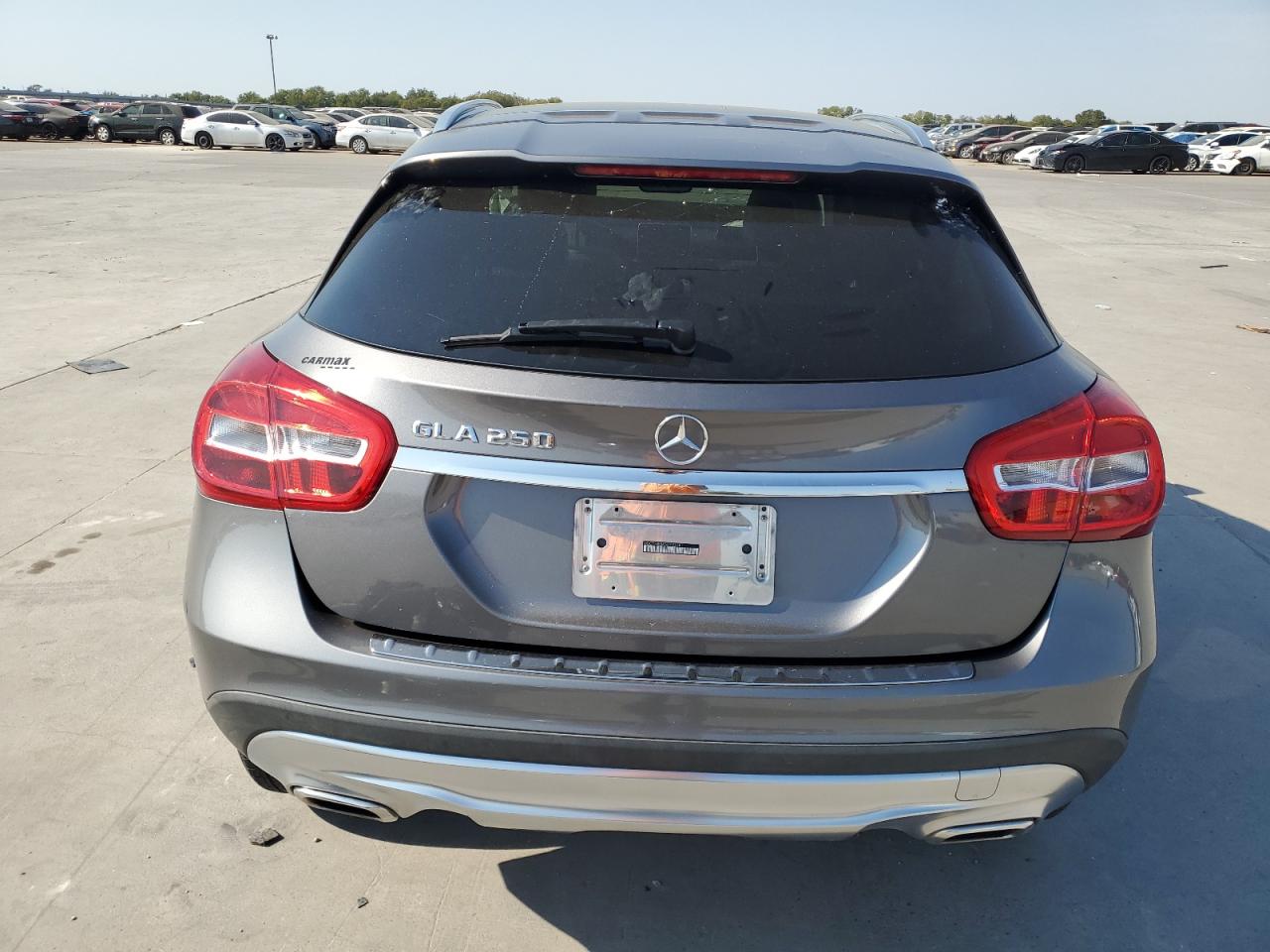 2016 Mercedes-Benz Gla 250 VIN: WDCTG4EB4GJ202218 Lot: 74857334