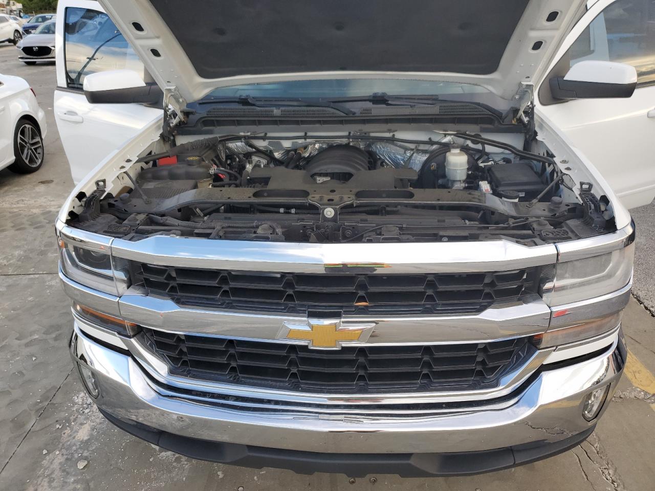 3GCPCREC5GG149412 2016 Chevrolet Silverado C1500 Lt