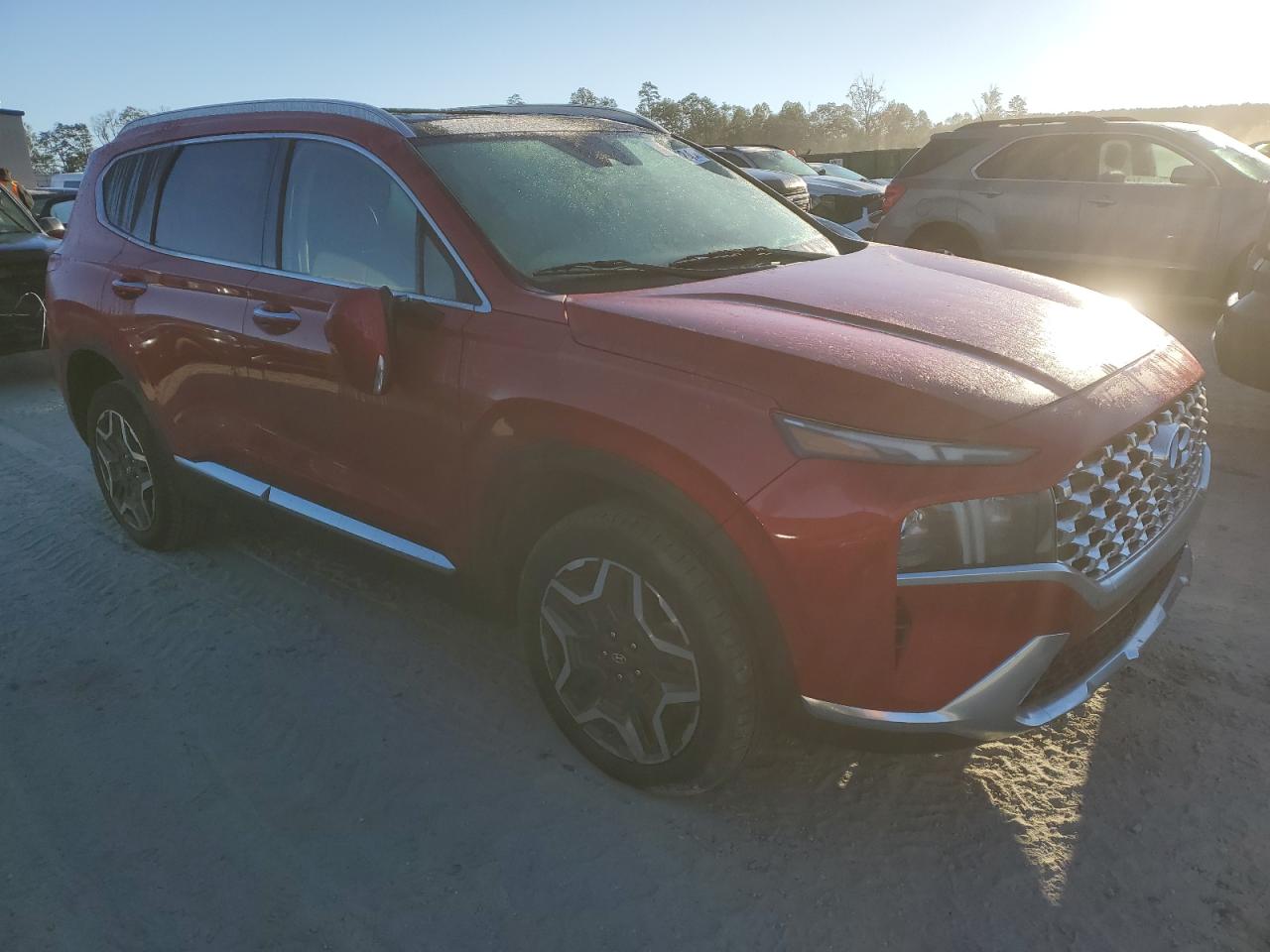 2022 Hyundai Santa Fe - Image 4