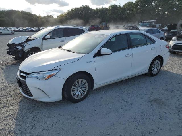 2015 Toyota Camry Hybrid