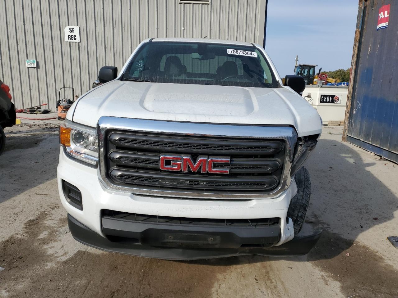 2017 GMC Canyon - Image 5