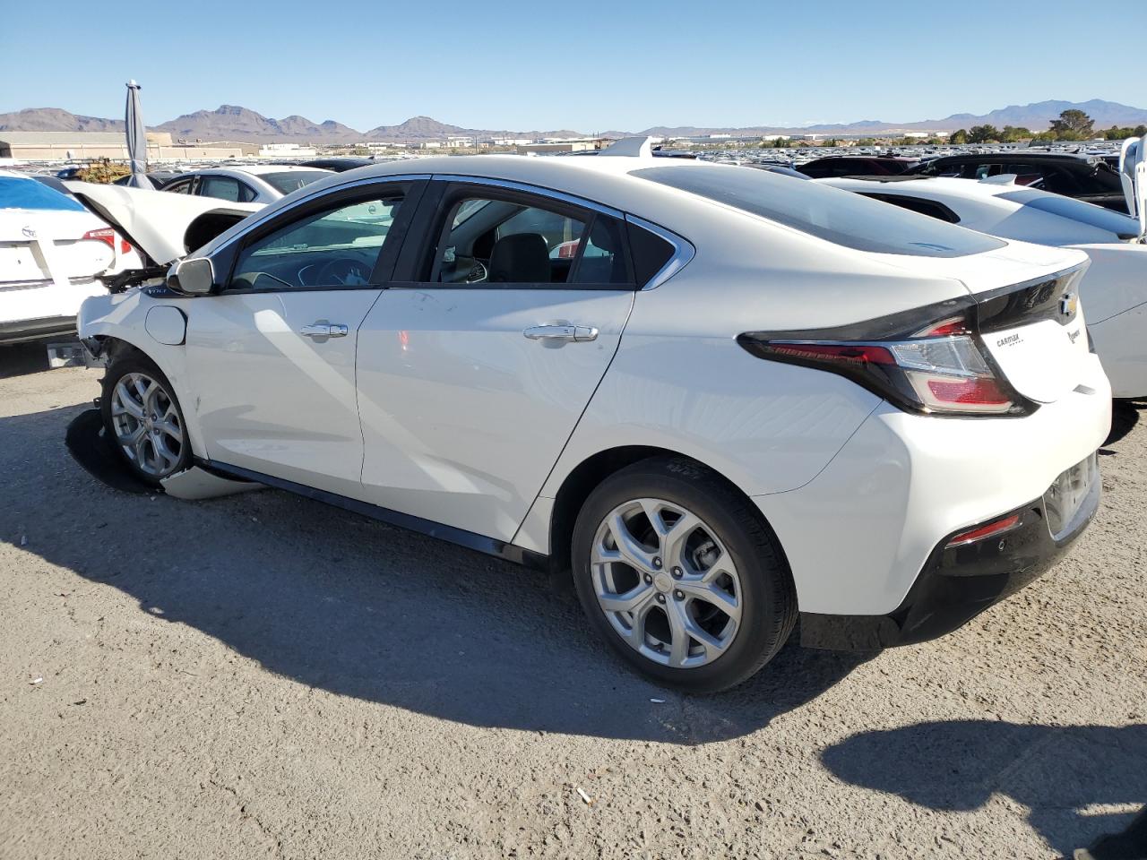 2017 Chevrolet Volt Premier VIN: 1G1RD6S52HU109208 Lot: 78259944