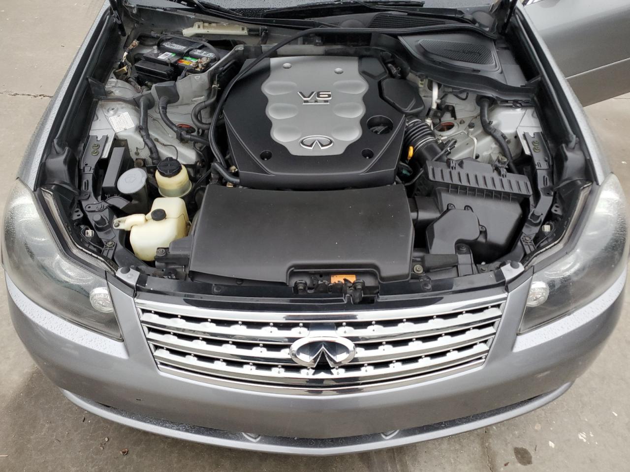 JNKAY01E97M301827 2007 Infiniti M35 Base