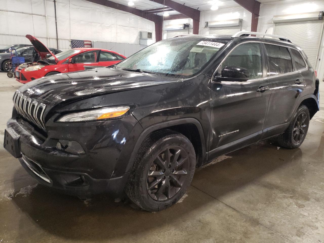 1C4PJMDSXFW630323 2015 JEEP GRAND CHEROKEE - Image 1