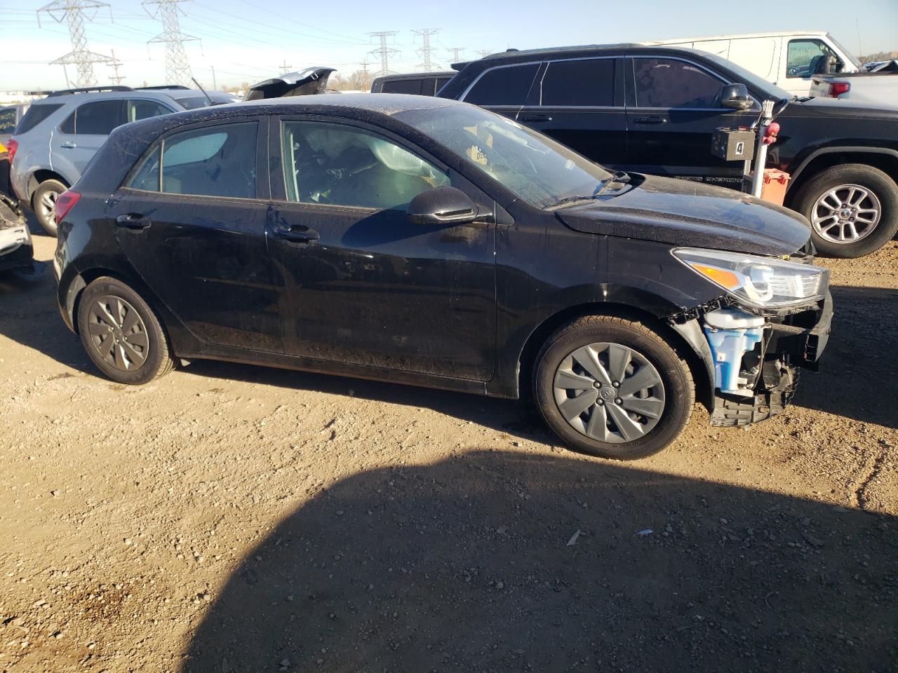2019 Kia Rio - Image 4