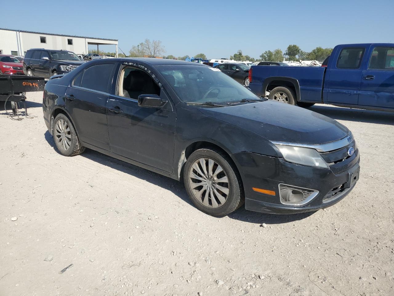 2012 Ford Fusion - Image 4