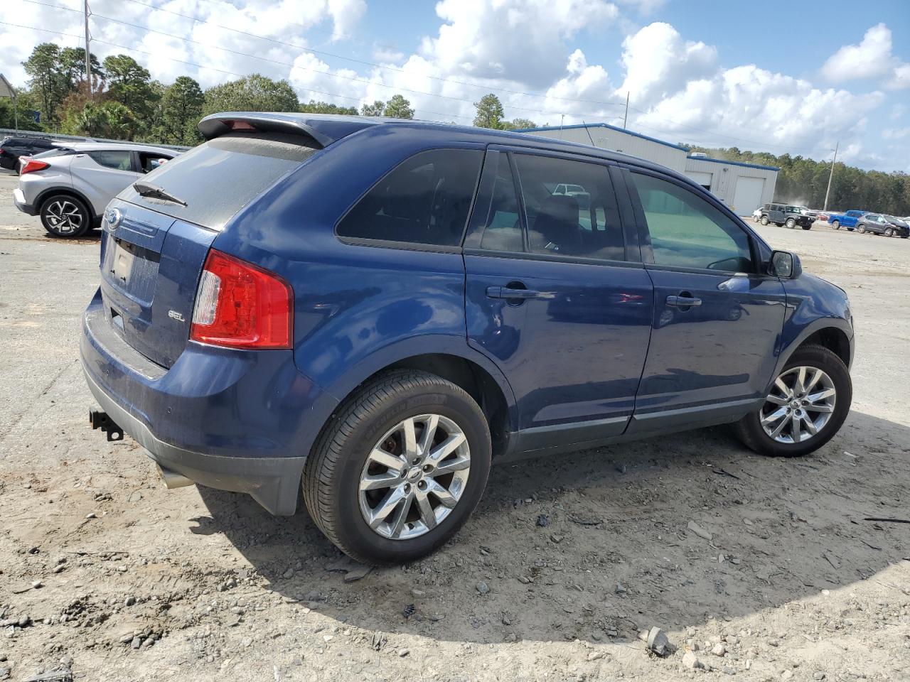 2012 Ford Edge - Image 3