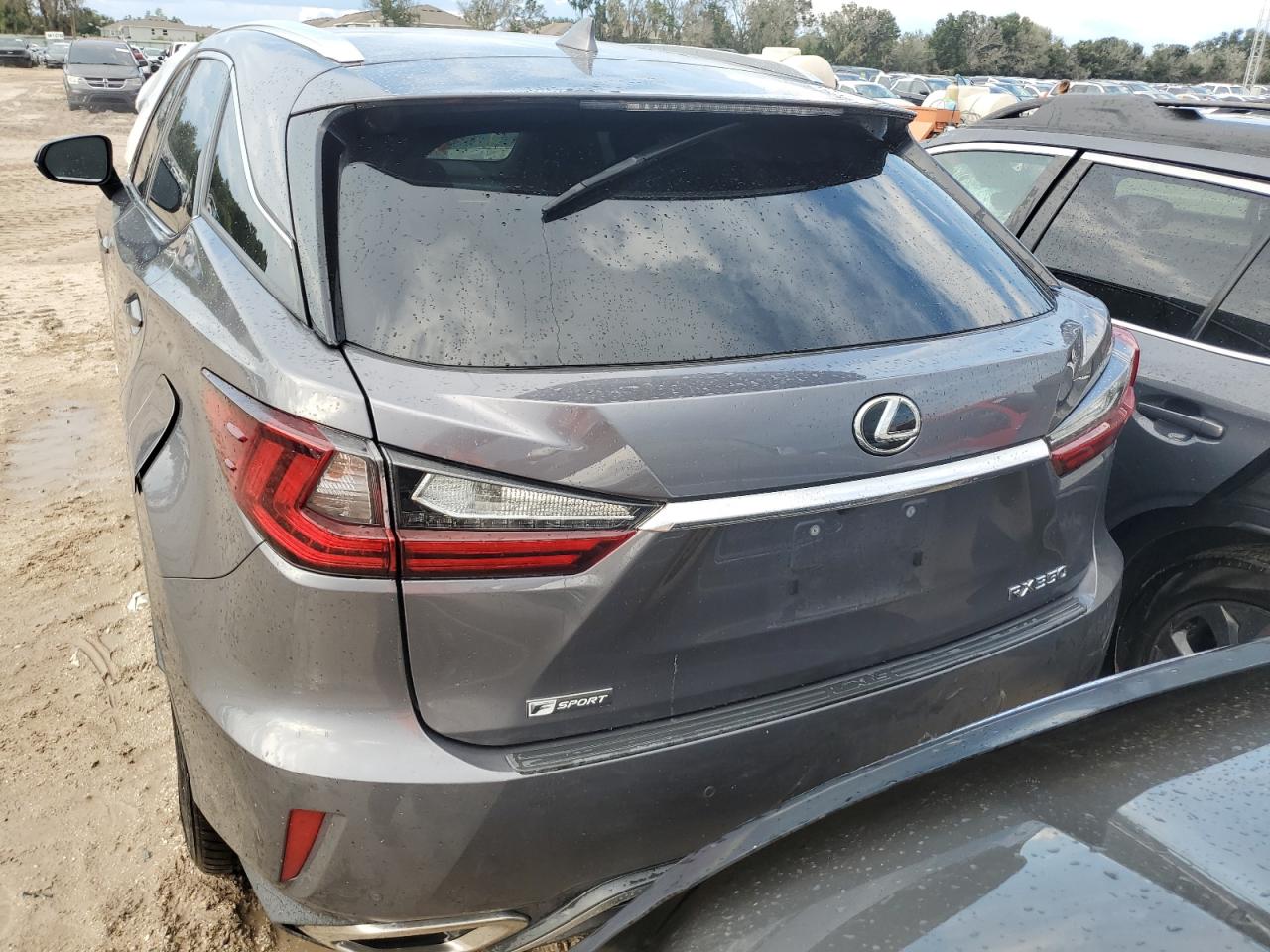 2019 Lexus Rx 350 Base VIN: 2T2BZMCA1KC185870 Lot: 73939874