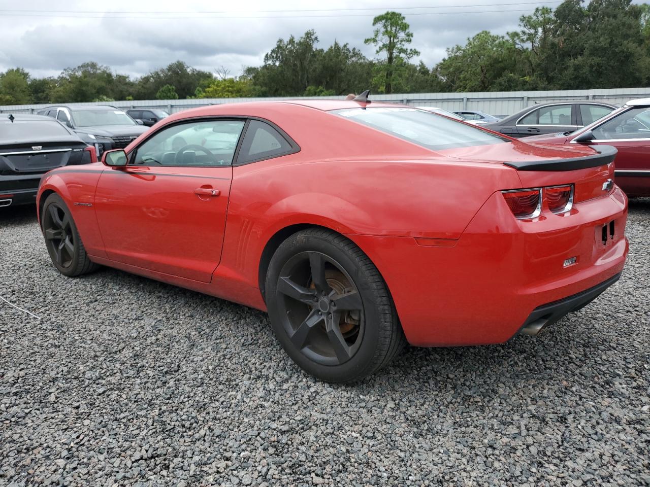 2013 Chevrolet Camaro - Image 2