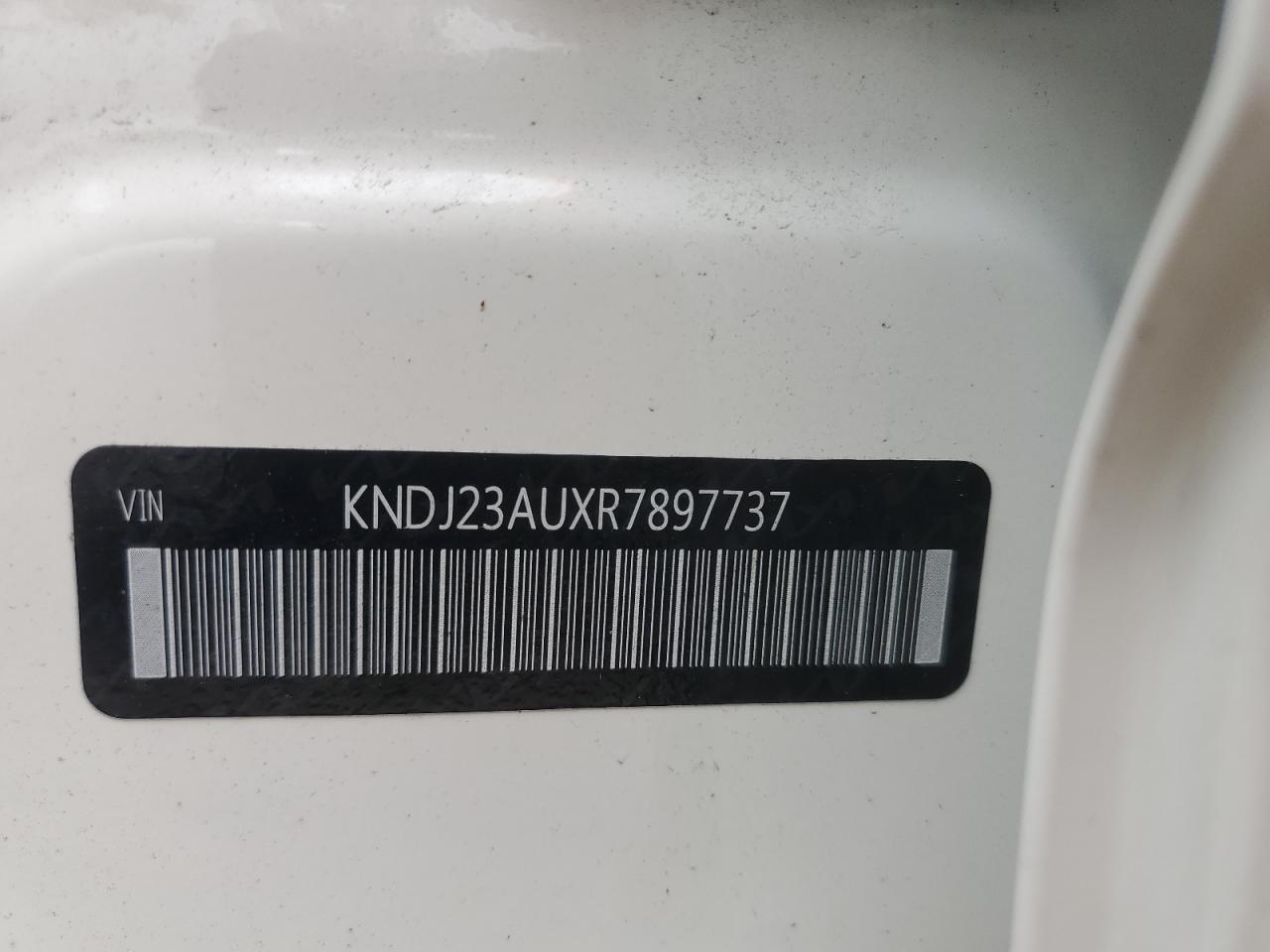 KNDJ23AUXR7897737 2024 Kia Soul Lx