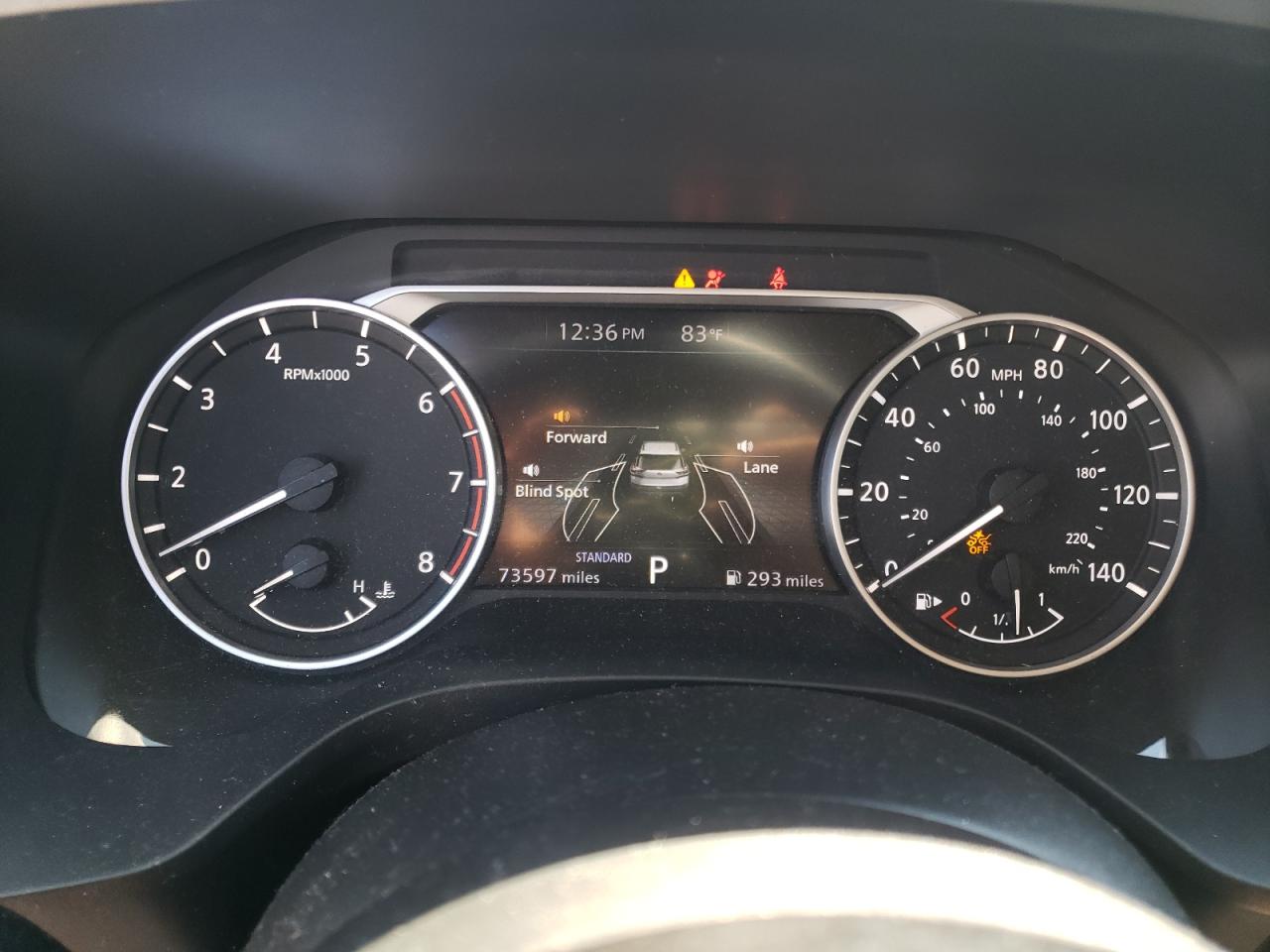 2021 Nissan Rogue - Image 9