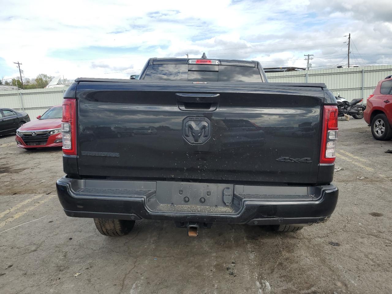 1C6RRFFG3NN344041 2022 Ram 1500 Big Horn/Lone Star