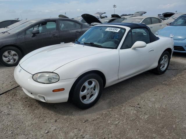 2000 Mazda Mx-5 Miata Base