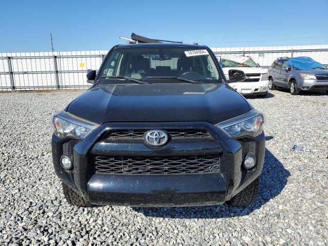  TOYOTA 4RUNNER 2017 Черный