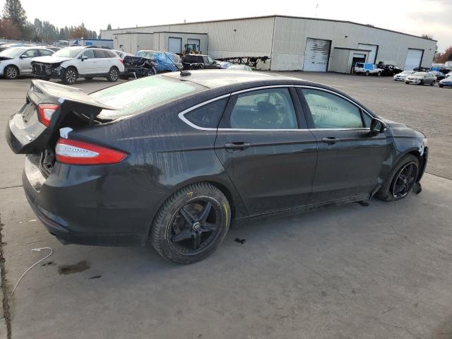  FORD FUSION 2014 Black