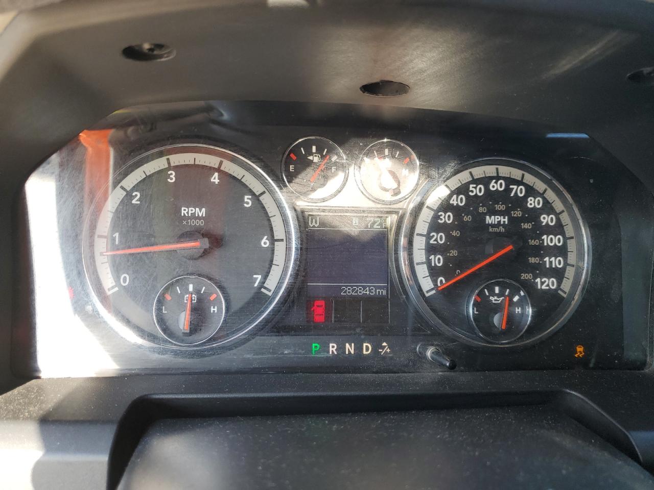 2012 Dodge Ram 1500 Slt VIN: 1C6RD6LT0CS348899 Lot: 75451704