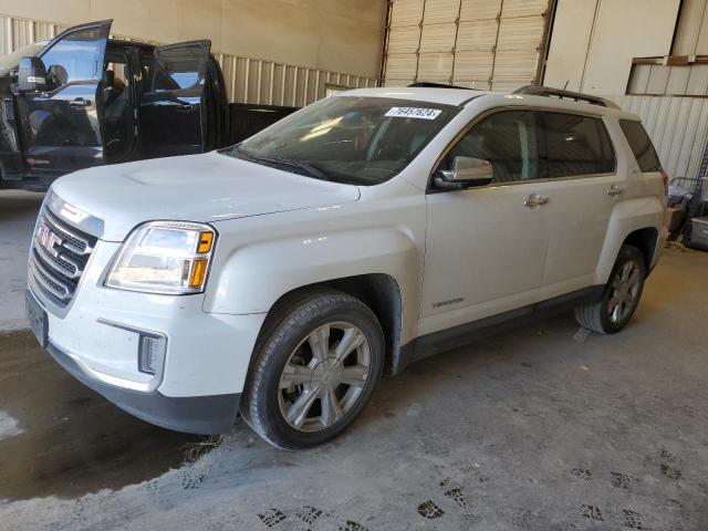 2016 Gmc Terrain Slt na sprzedaż w Abilene, TX - Hail