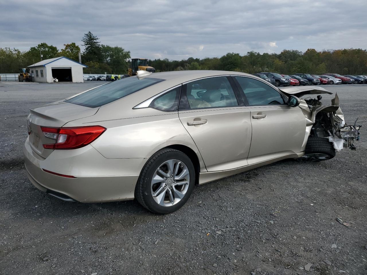 2018 Honda Accord - Image 3