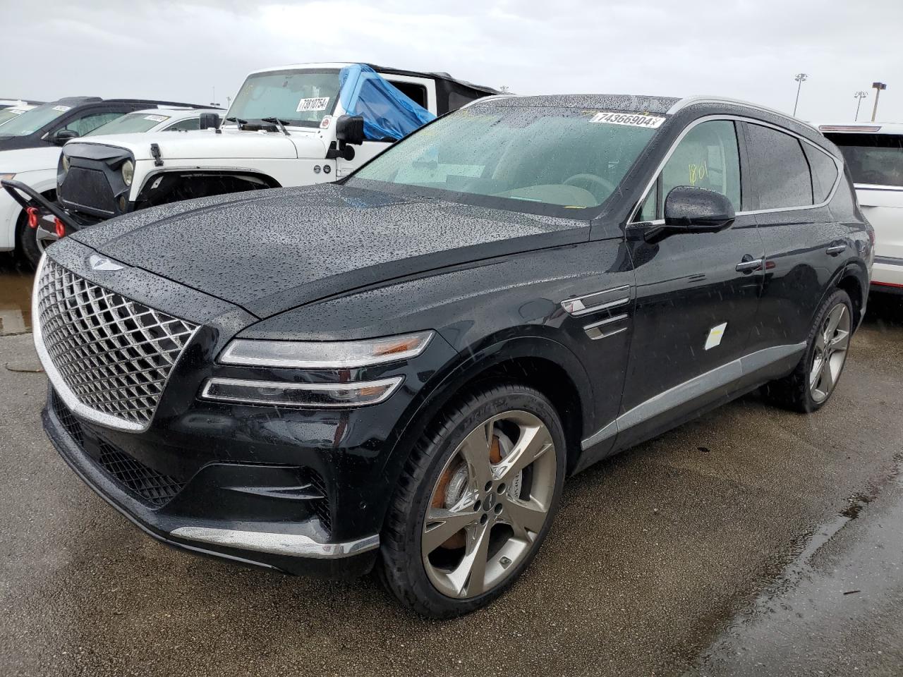 2024 Genesis GV80 - Image 1