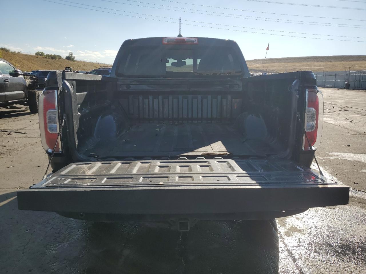 1GTG6CE39G1343086 2016 GMC Canyon Sle