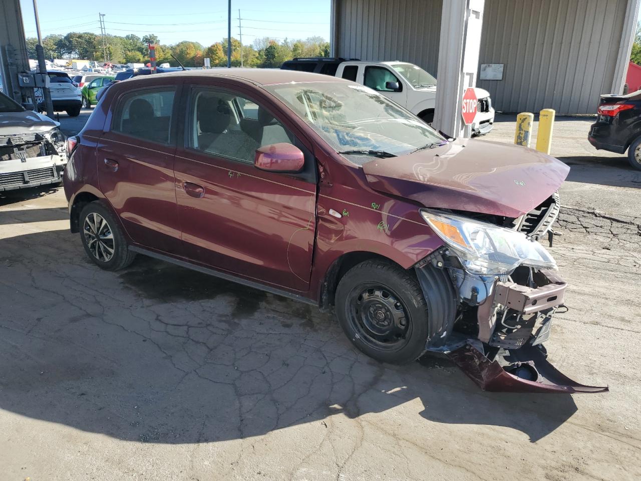 2021 Mitsubishi Mirage - Image 4