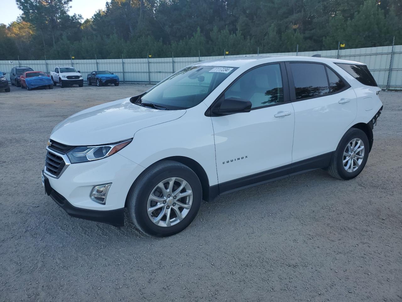 2020 Chevrolet Equinox - Image 1
