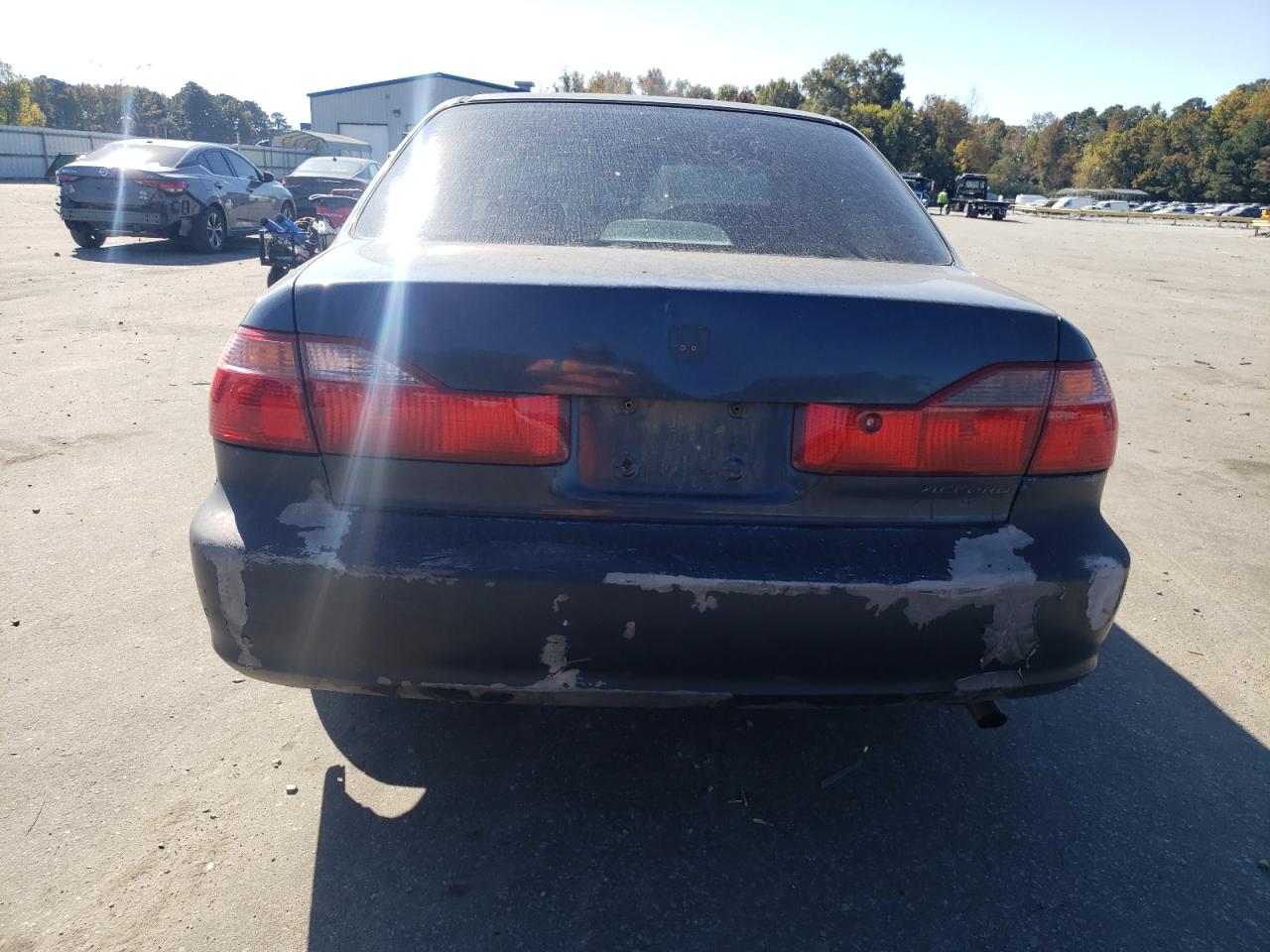 1999 Honda Accord Ex VIN: JHMCG6674XC033090 Lot: 76929854