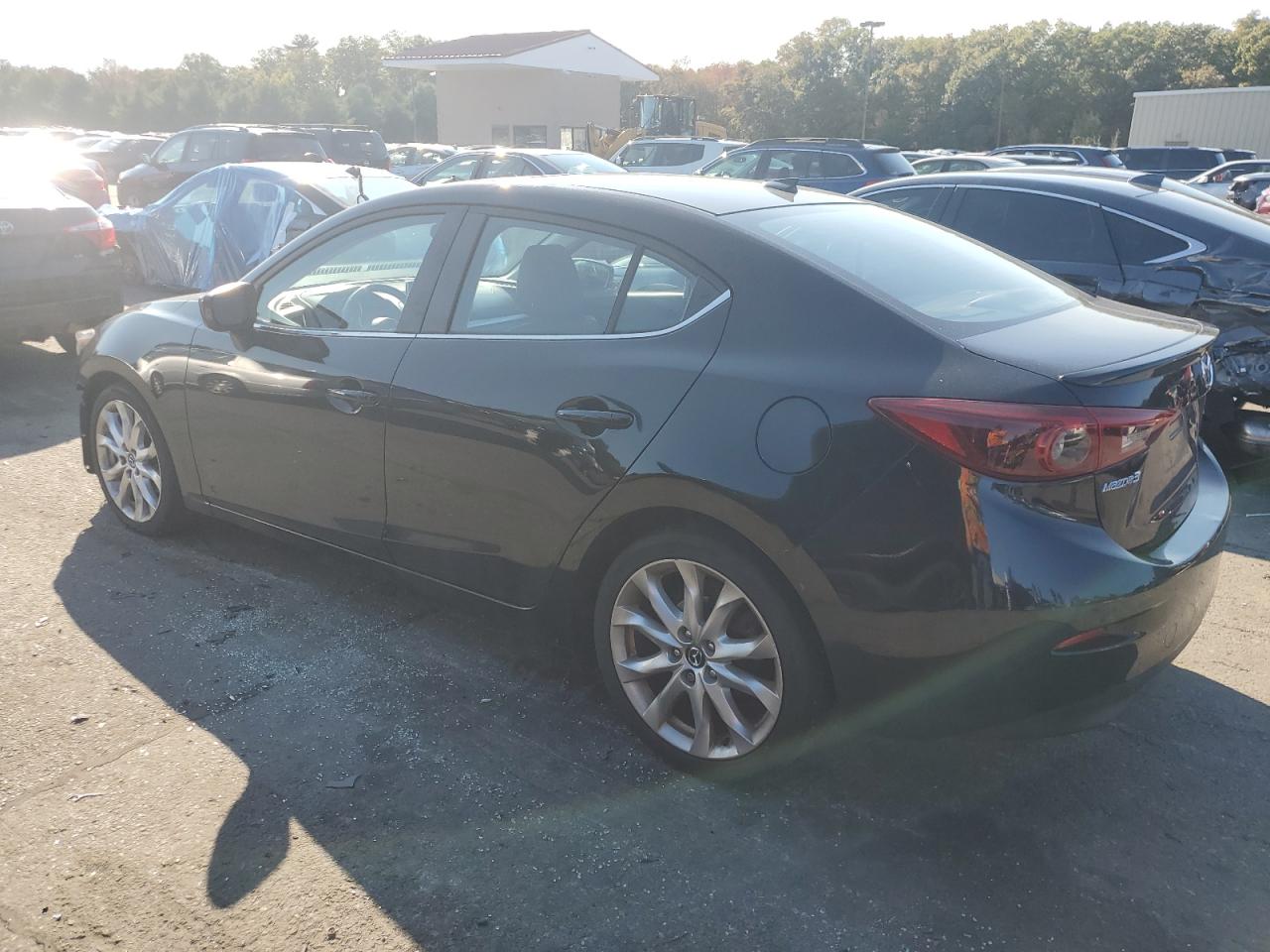 2014 Mazda 3 - Image 2