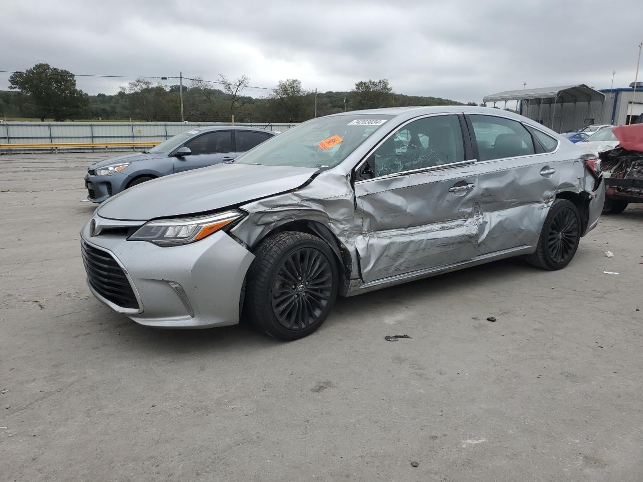 4T1BK1EB9HU244233 2017 TOYOTA AVALON - Image 1