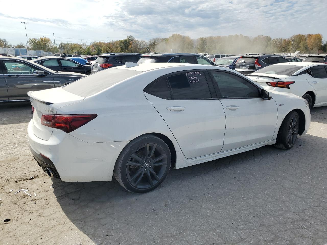 2019 Acura TLX - Image 3