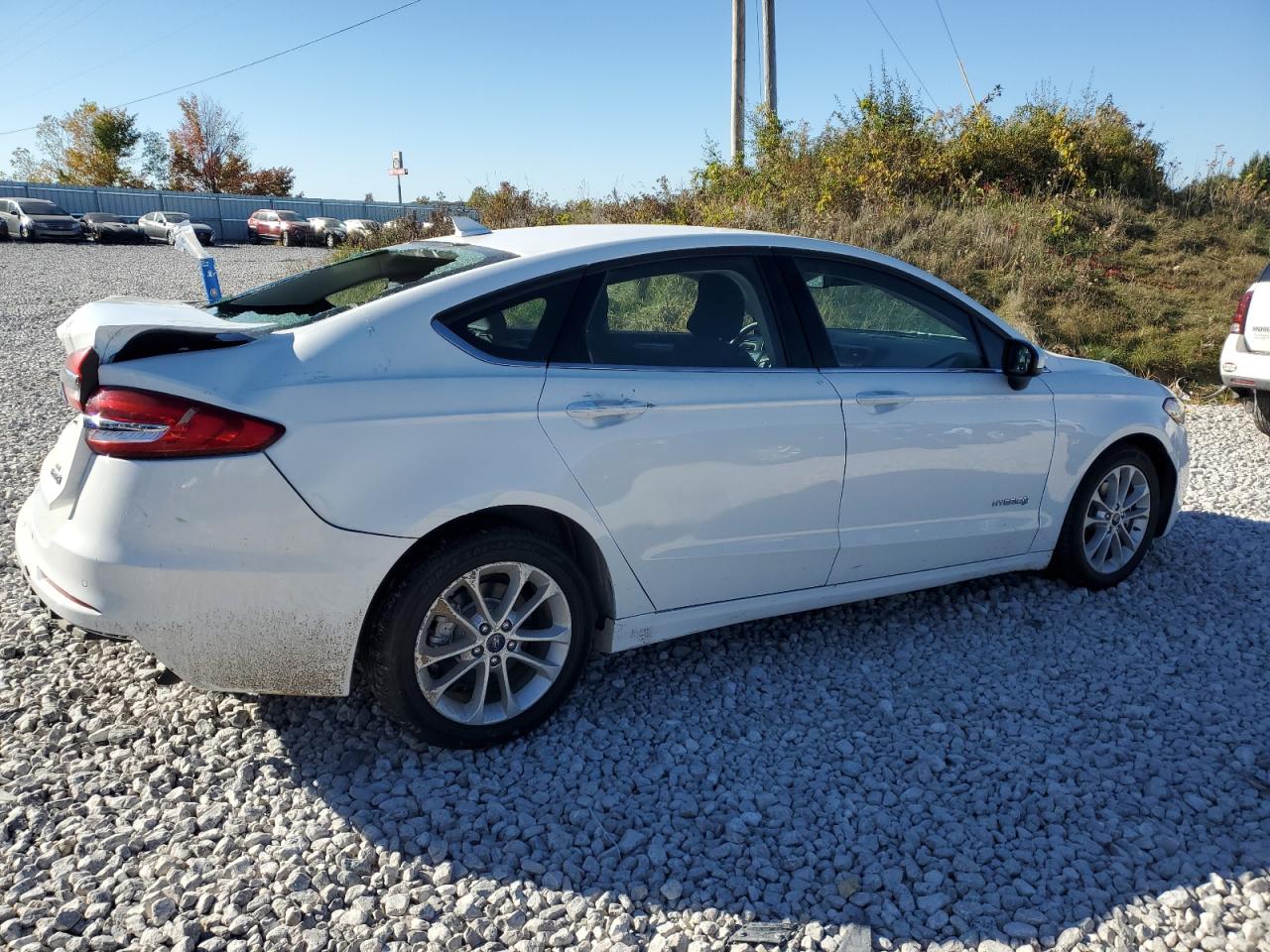 2019 Ford Fusion - Image 3