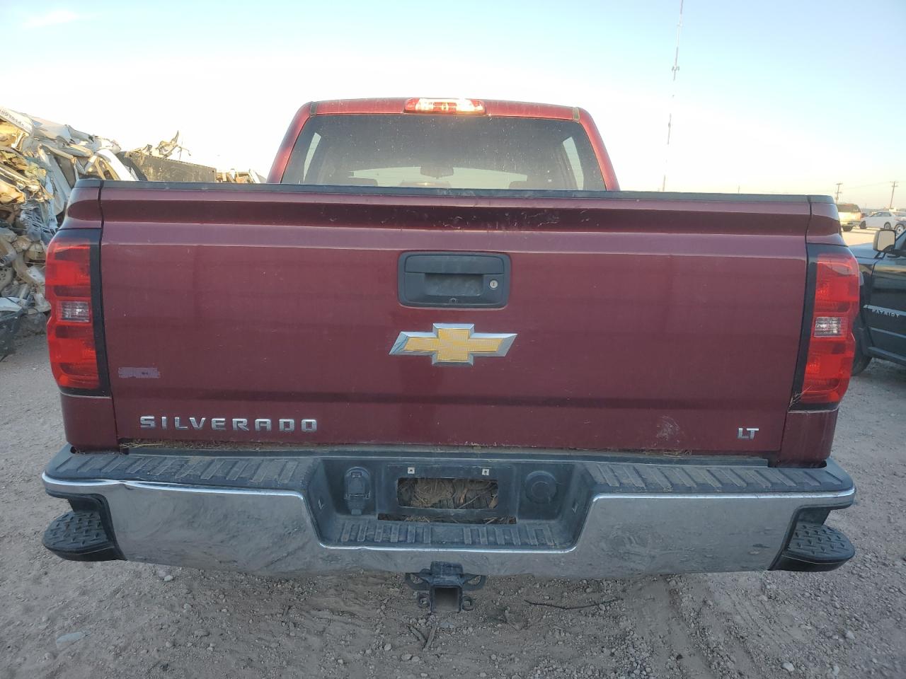 2015 Chevrolet Silverado - Image 6