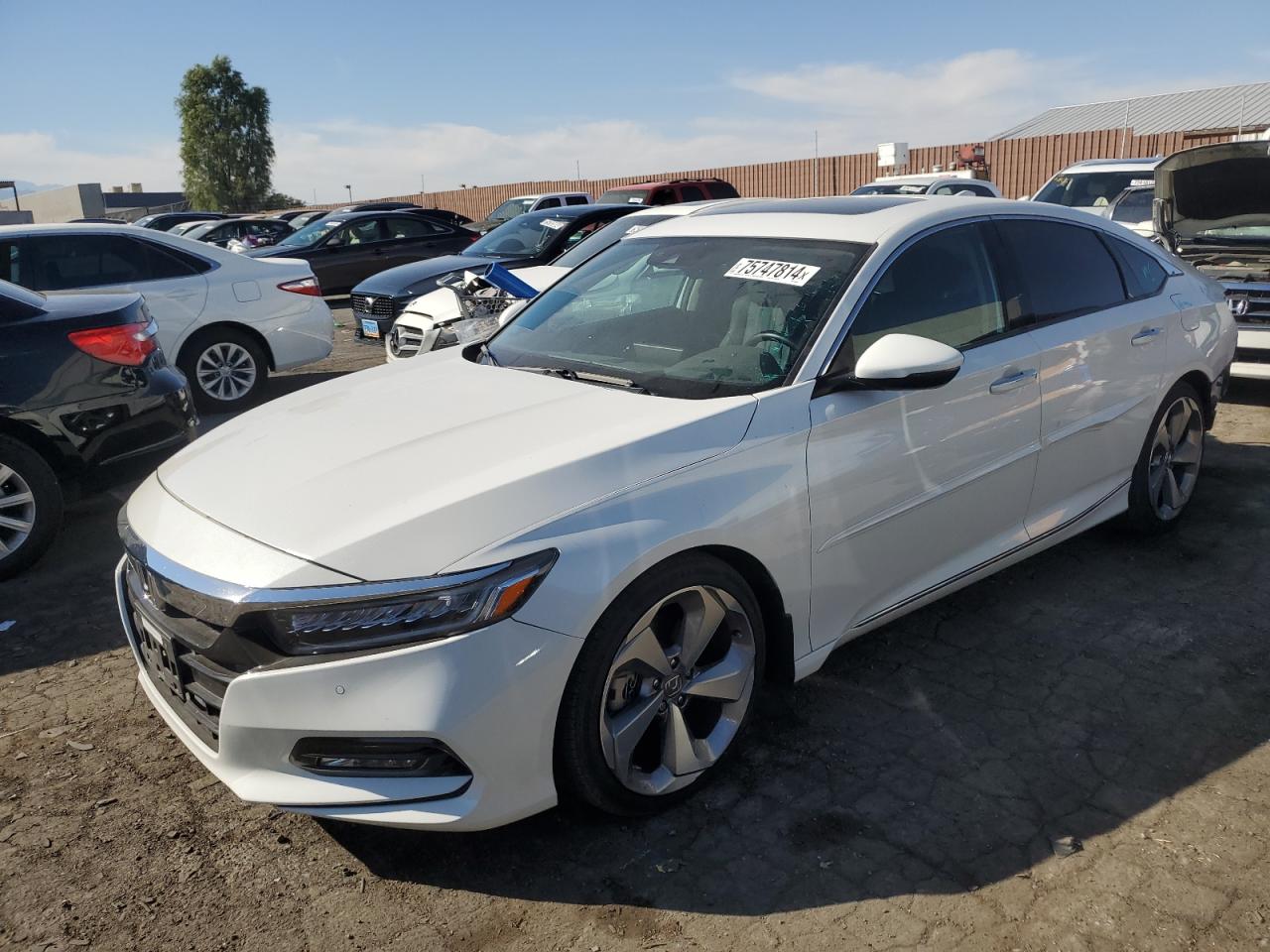 2018 Honda Accord - Image 1