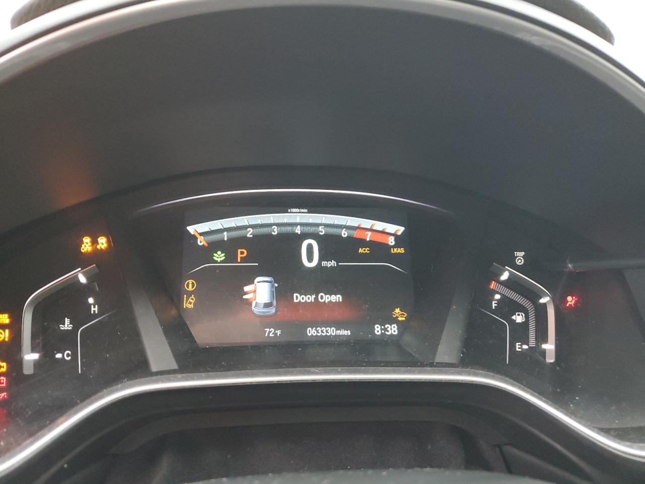 2018 Honda CR-V - Image 9