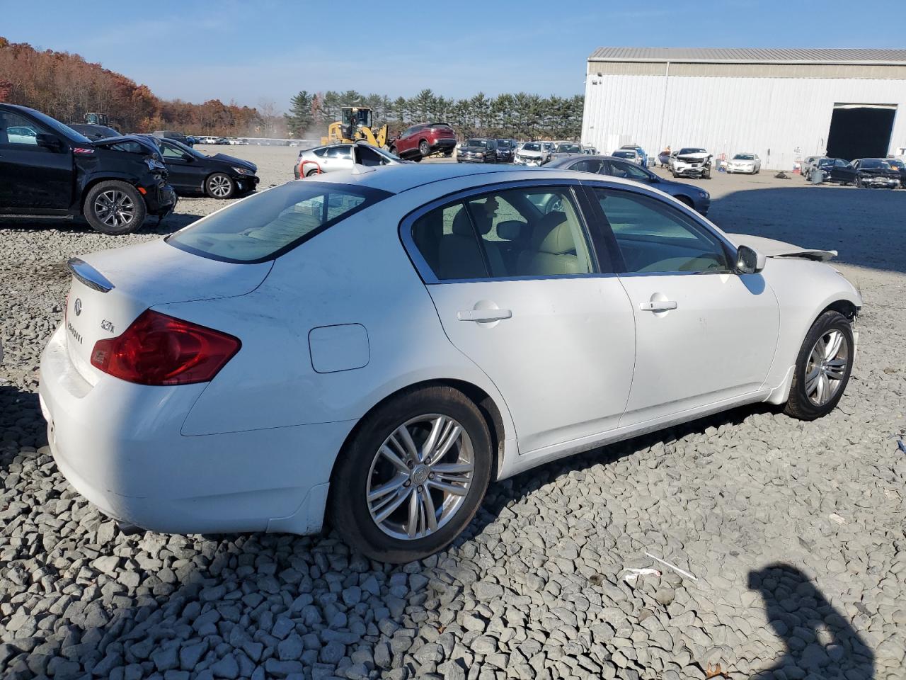 2009 Infiniti G - Image 3