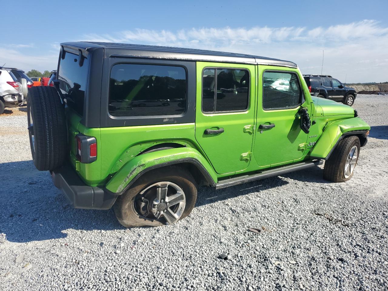 2018 Jeep Wrangler - Image 3
