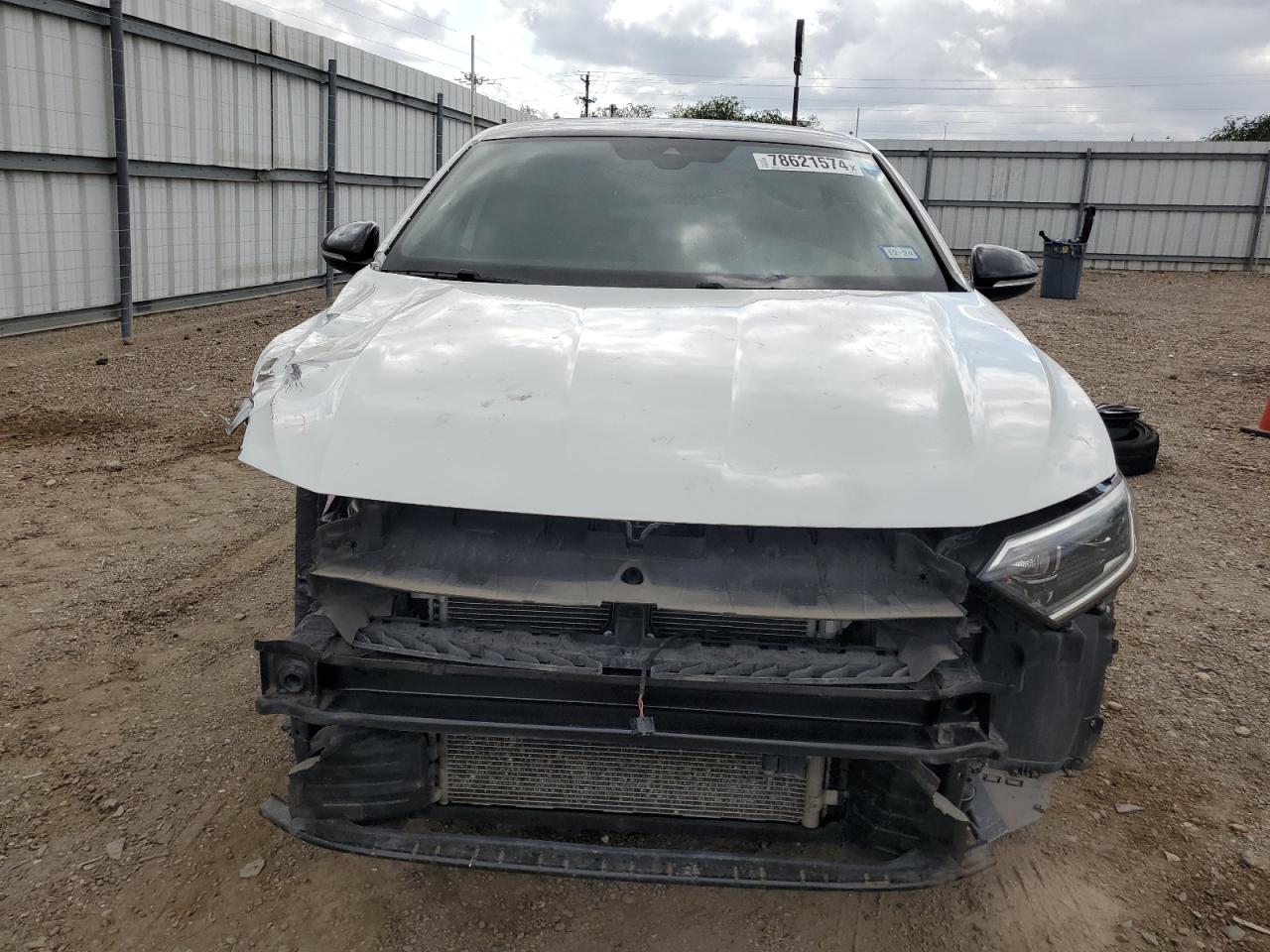 VIN 3VW6T7BUXMM057154 2021 VOLKSWAGEN JETTA no.5