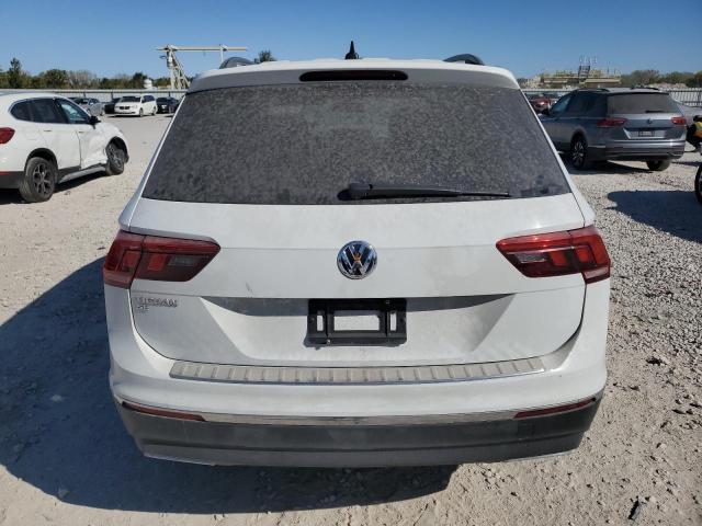  VOLKSWAGEN TIGUAN 2021 White