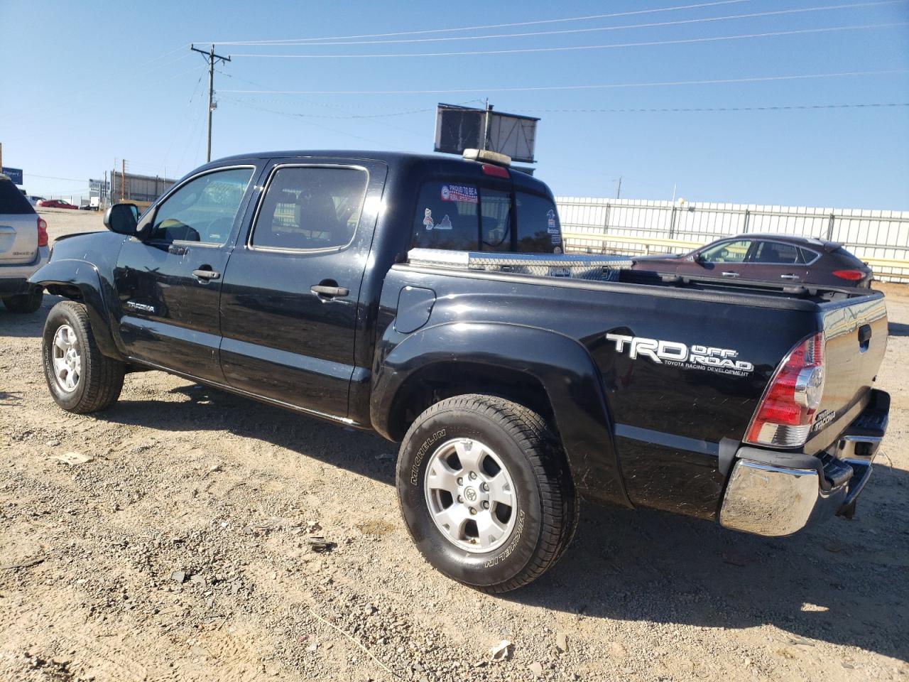 5TFLU4EN9CX038559 2012 Toyota Tacoma Double Cab