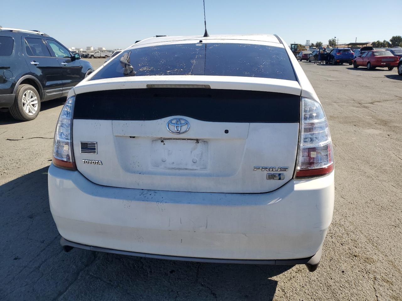 JTDKB20U783352973 2008 Toyota Prius