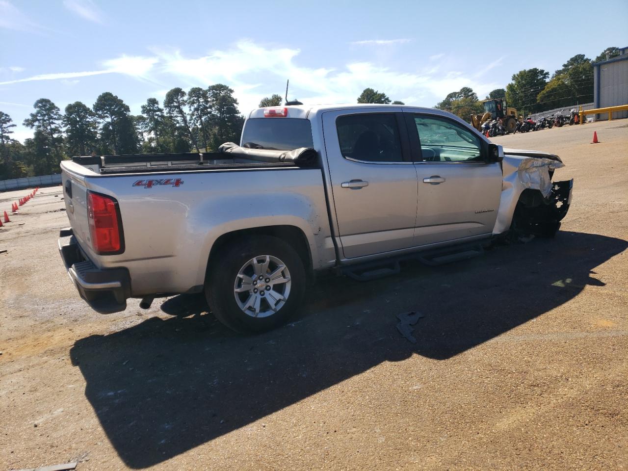 2020 Chevrolet Colorado Lt VIN: 1GCGTCEN4L1172185 Lot: 76883854