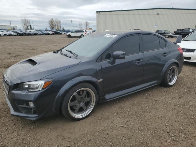 2015 Subaru Wrx Sti Limited en Venta en Rocky View County, AB - Vandalism