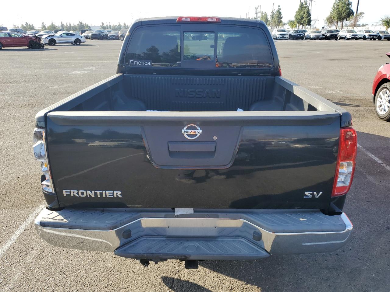 1N6AD0ER4JN727742 2018 Nissan Frontier S