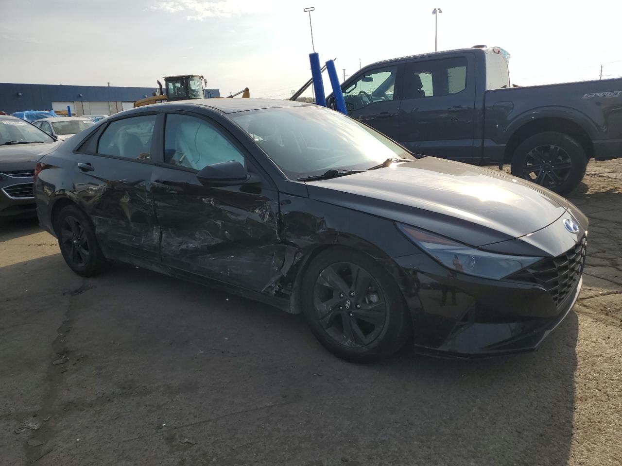 2021 Hyundai Elantra - Image 4