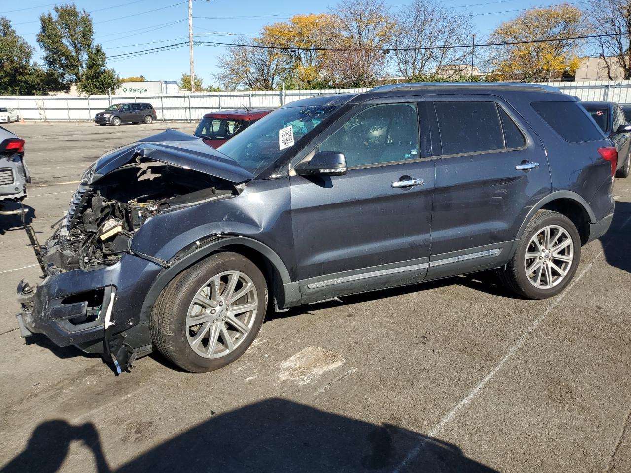 2017 Ford Explorer - Image 1